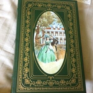 Gone with the wind, book